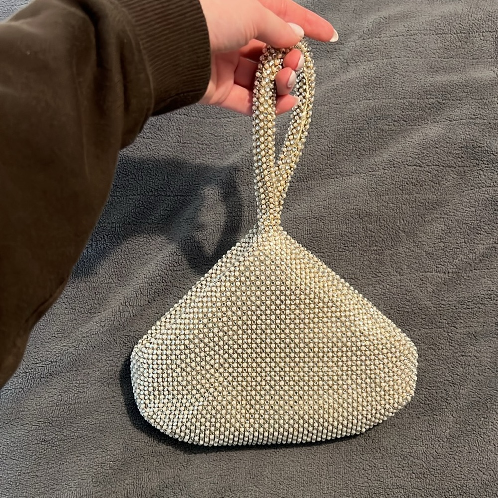 Sparkly bag